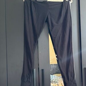 Men's Classic Black Joggers